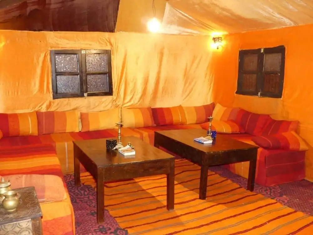 Fayou Desert Camp