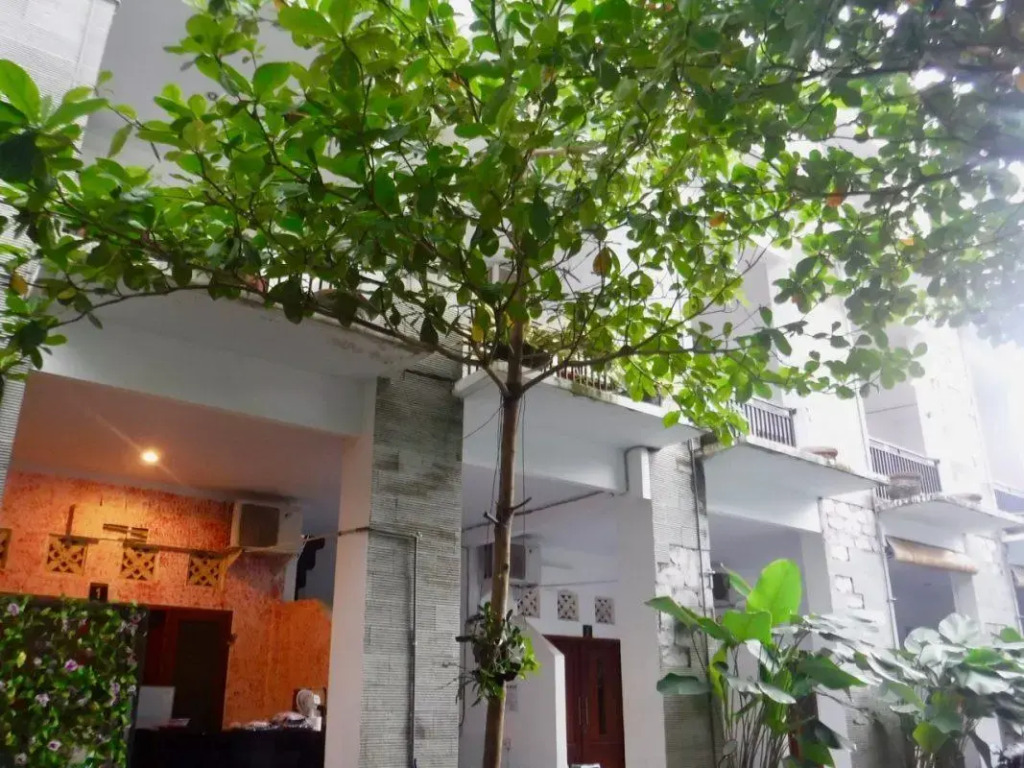 Ketapang Guesthouse Echo Beach Canggu