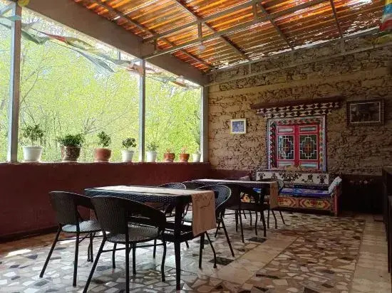 Danba Time Starry Sky Guesthouse