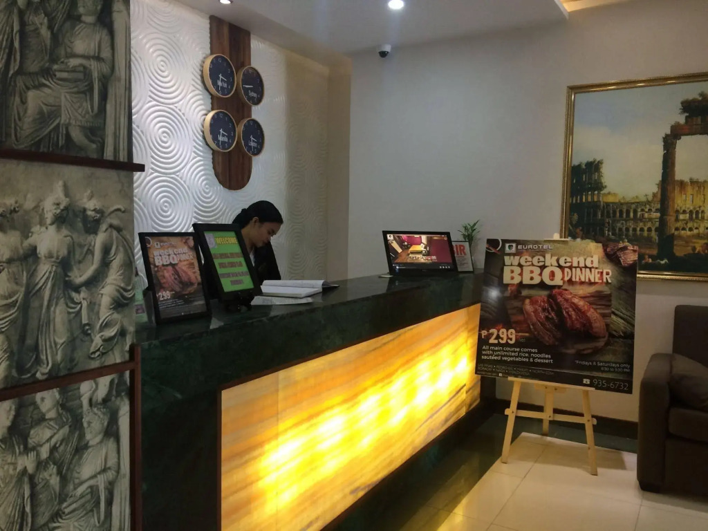 Eurotel Vivaldi Araneta