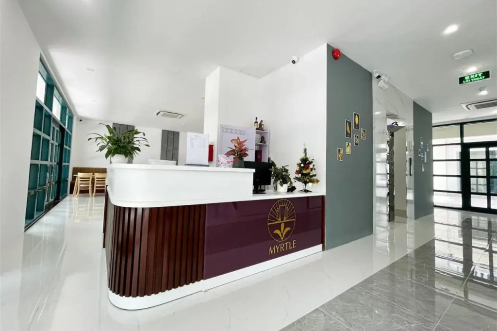 Myrtle Boutique Hotel Phu Quoc