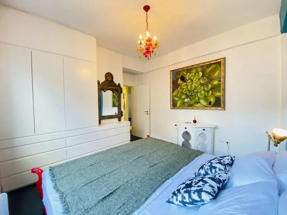 Missafir Flat Close to City s Mall in Nisantasi