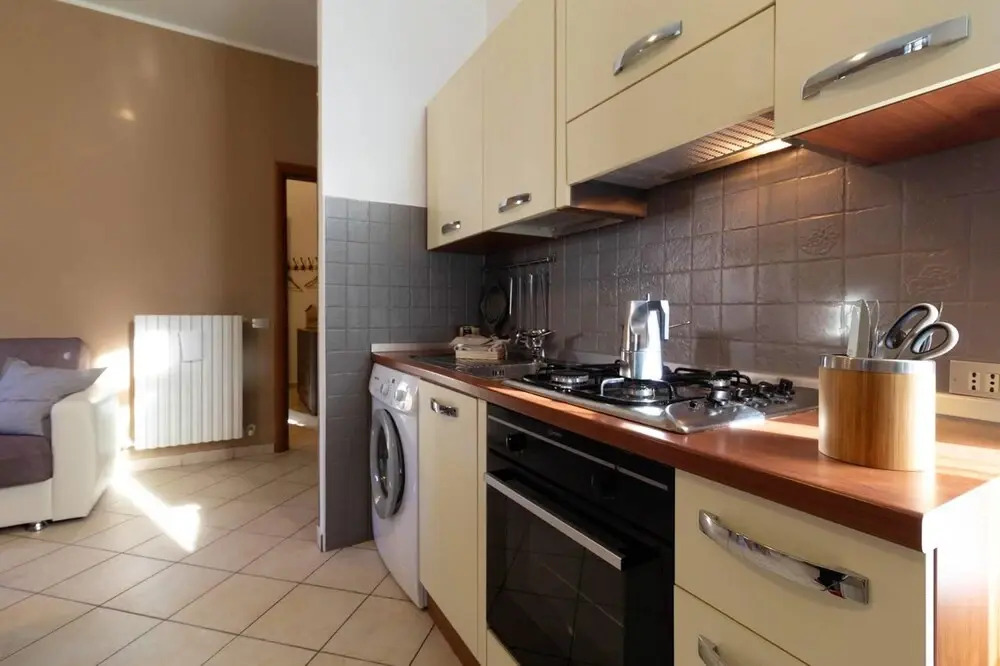 Apartment With one Bedroom in Lecco, With Wonderful Mountain View - Near the Slopes