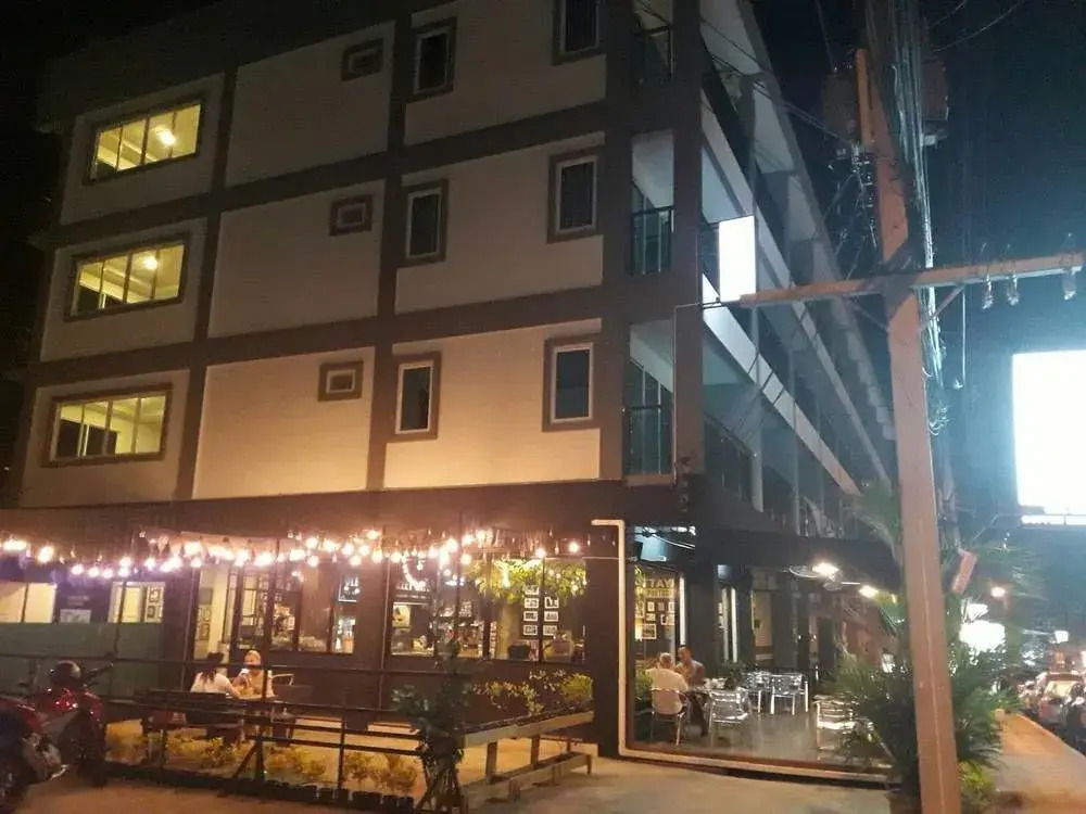 PJ Apartment