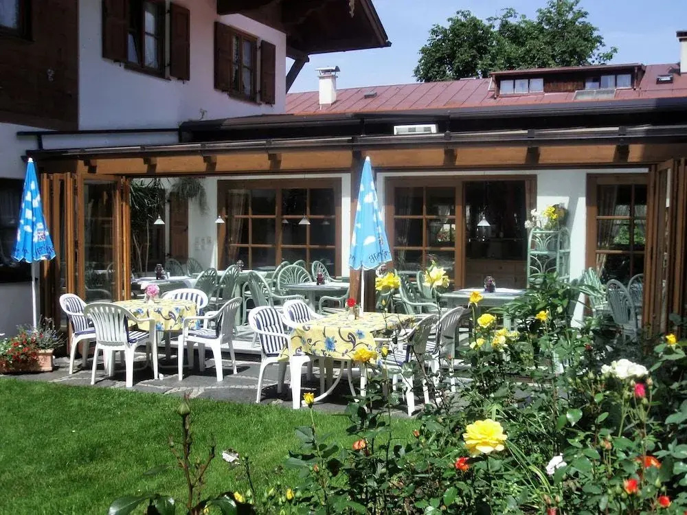 Hotel Landhaus Feldmeier ***S