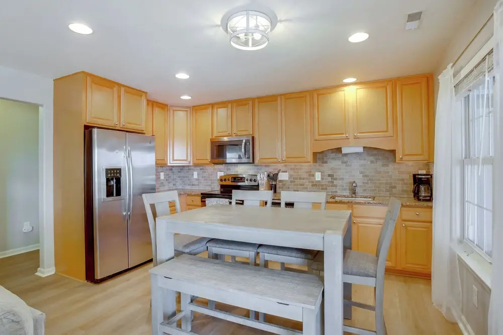 Brigantine Condo - Steps to the Ocean!