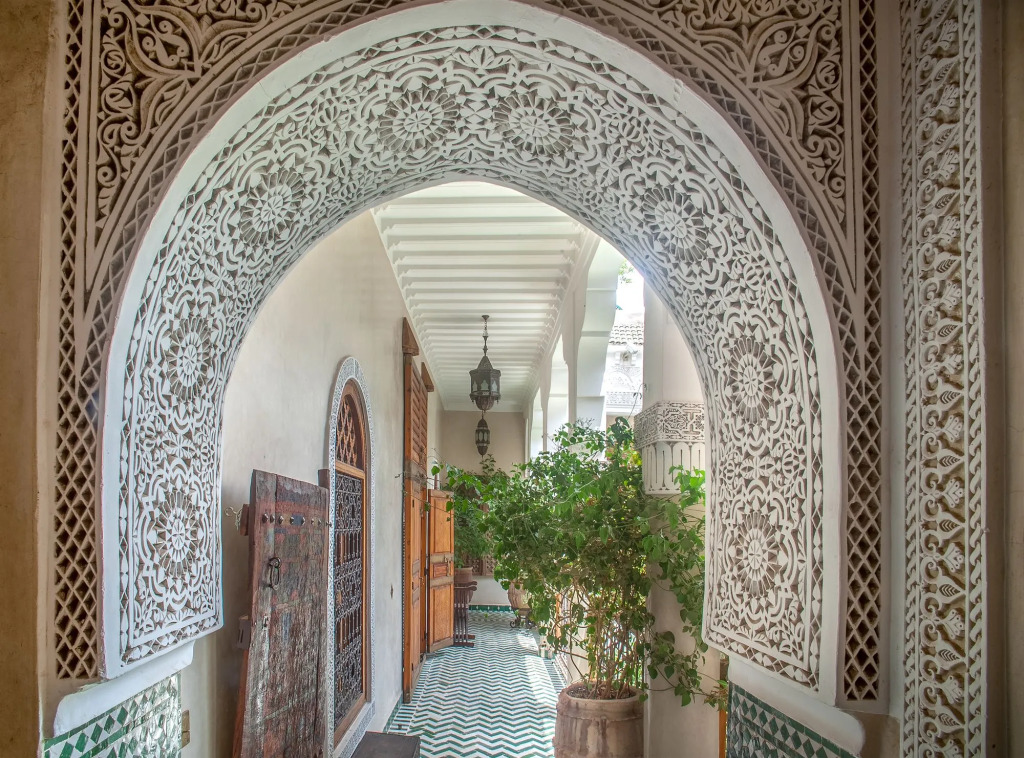 Riad & Spa Laurence Olivier