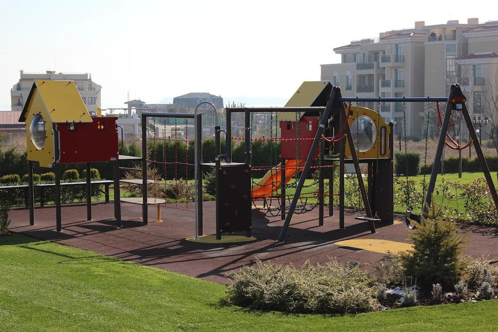 Apartments in complex ATIA RESORT