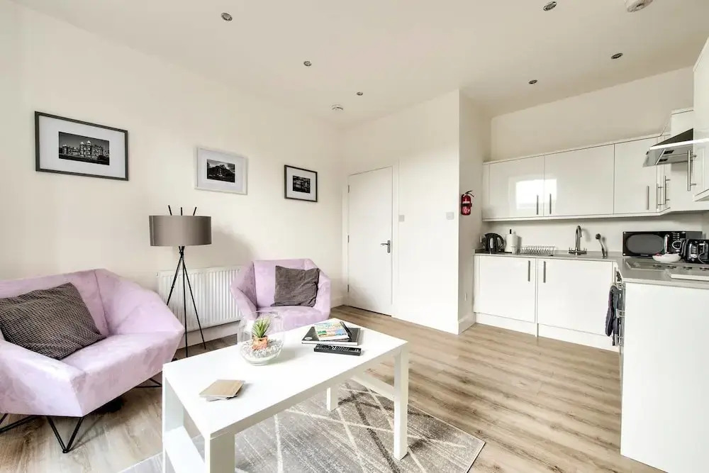 Cosy 1 Bedroom Home Close To City Centre