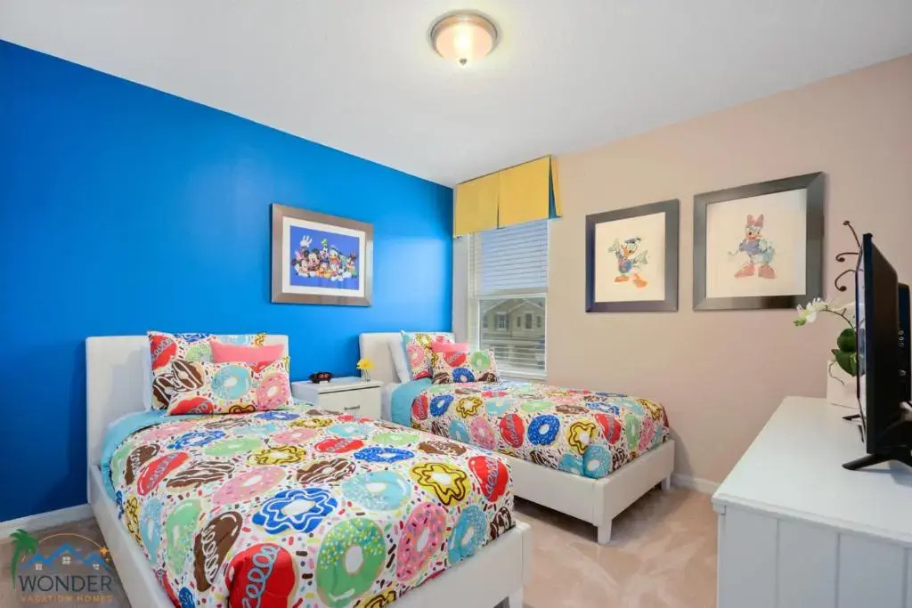 Four Bedrooms Townhome 5126k