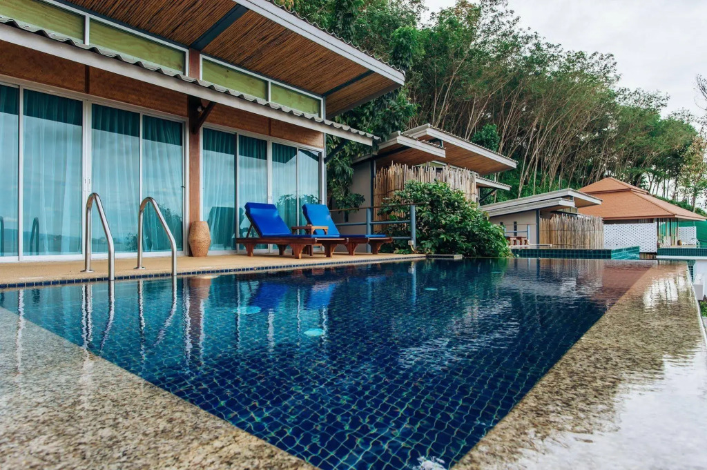 Koh Yao Yai Hillside Resort