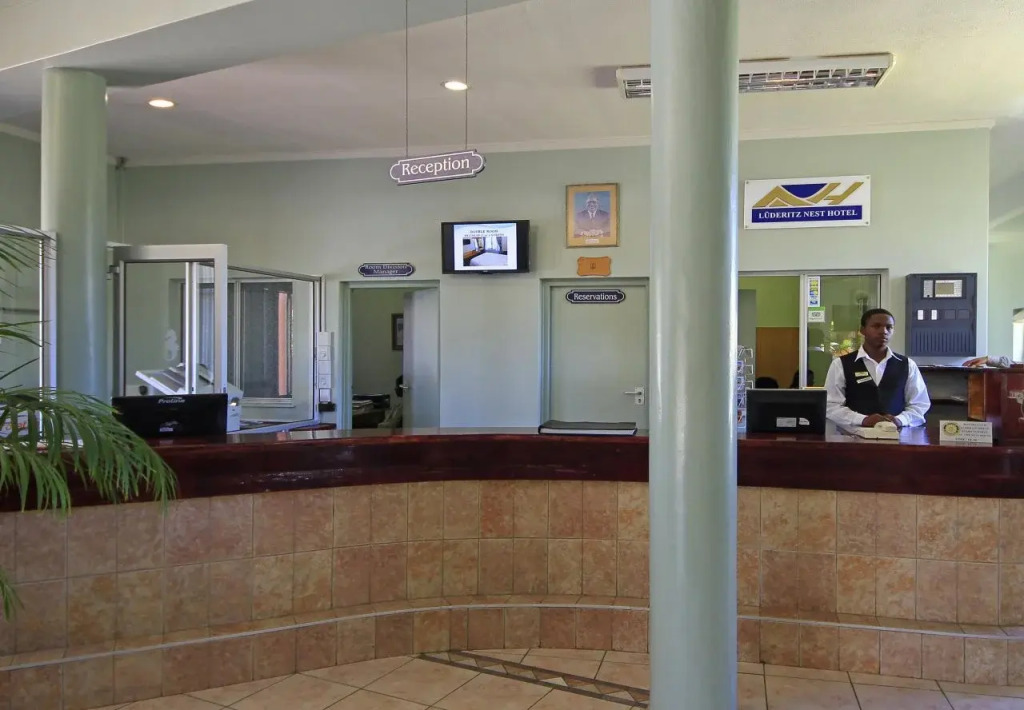 Lüderitz Nest Hotel