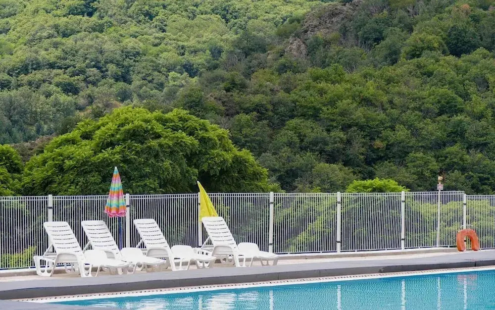 Camping Lac de Villefort