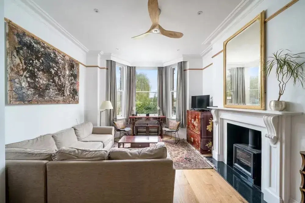 Stunning house near Notting Hill
