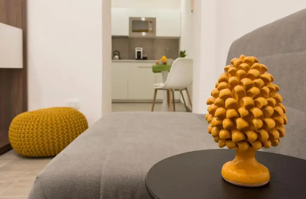 Artemide House - Bilocale Ortigia Wifi