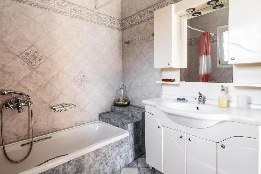 Mansion Argyrakiko - 3 bedroom house in Kampos