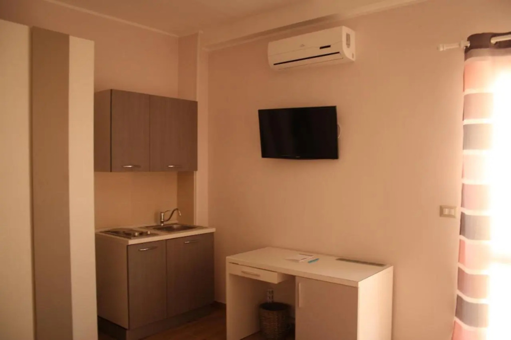 San Andreas Suites