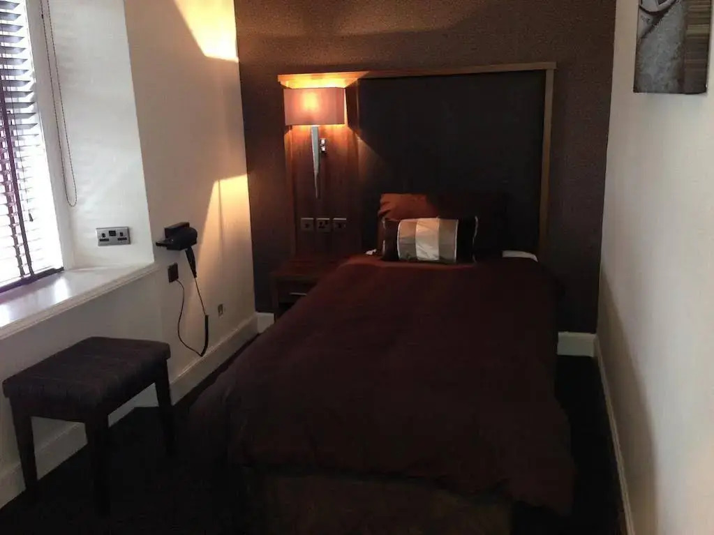 The Fort Hotel