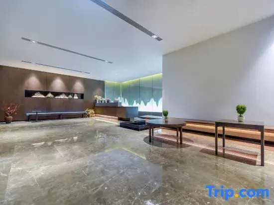 Xinru Art·Smart Parent - child Light Luxury Resort Hotel (Yangshuo Ubud Town Shili Gallery)