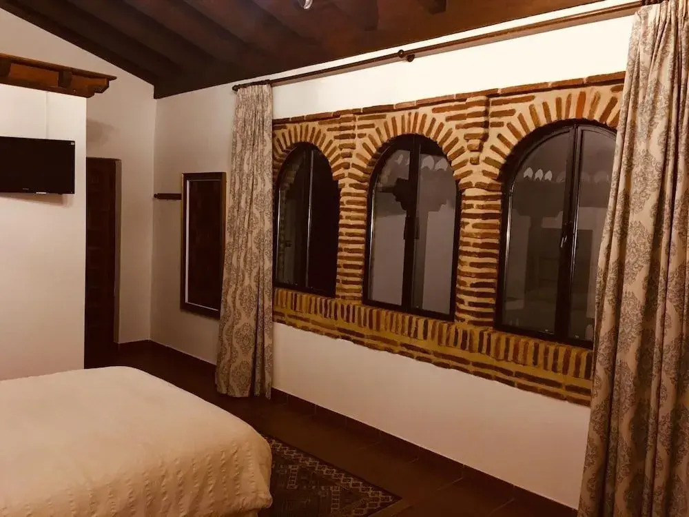 HABITACIONES LAS TERMAS