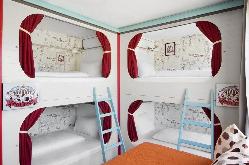 Hostel die Wohngemeinschaft
