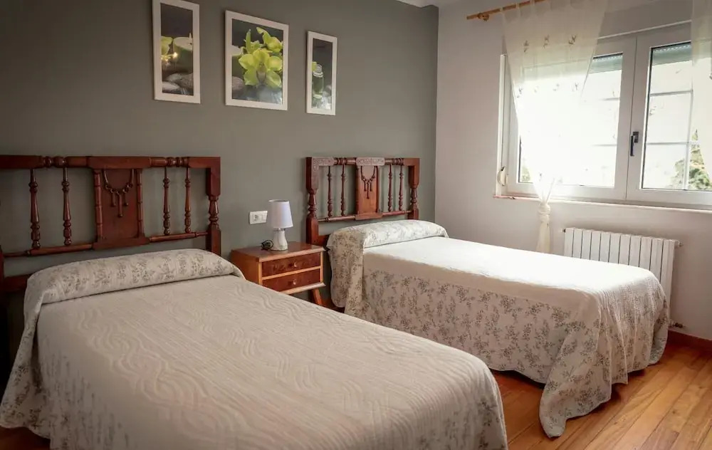 Pensión Albergue A Pedra