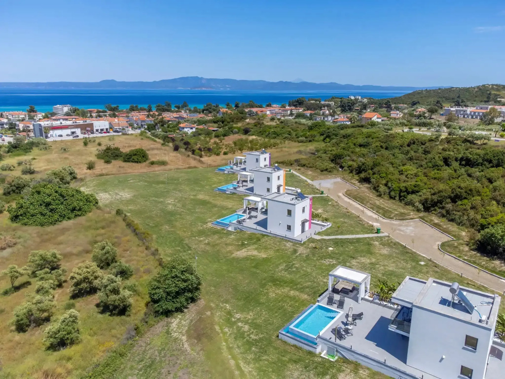 Continent Villas - Villa VIP