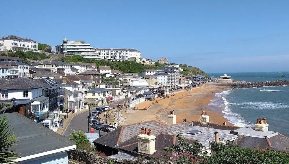 Captivating 3-bed House in Ventnor