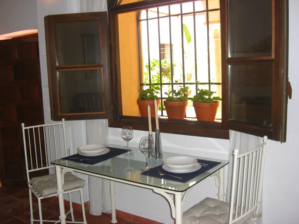 Apartamentos Los Patios de la Judería