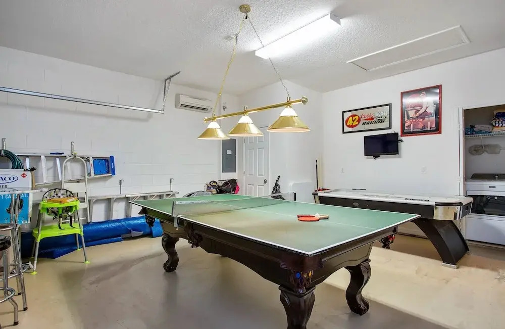 1207w Near Disney! Water View! Gamesroom! Balcony!