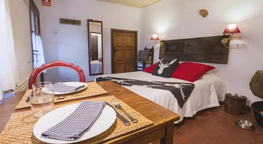 Hotel Santa Maria Taull