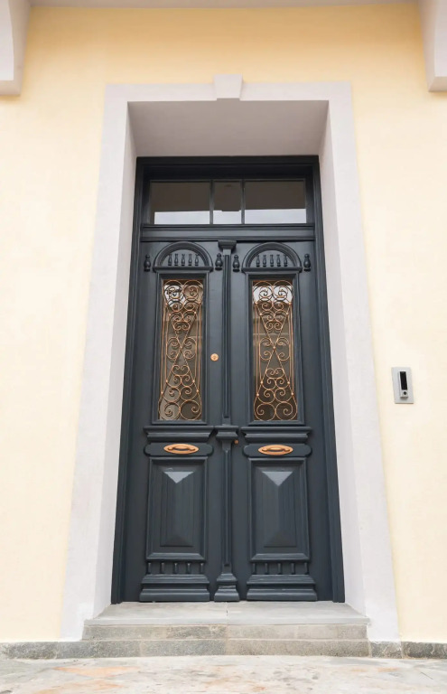 Oikia Classic House in Old Town Kavala