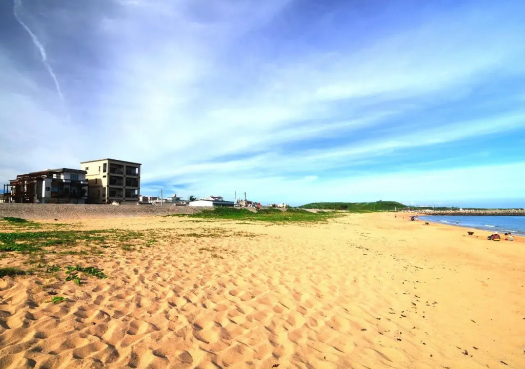 Beach Castle
