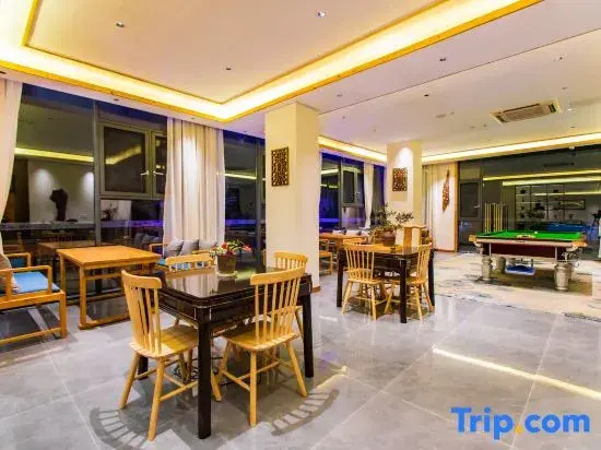Xianya Mountain Residence · Camping Panoramic Starry Sky Resort (Wulong Fairy Mountain Branch)