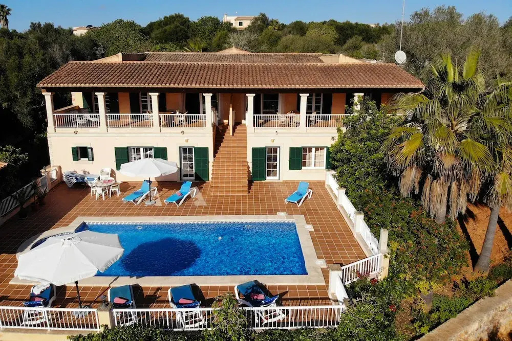 Villa Es Recer