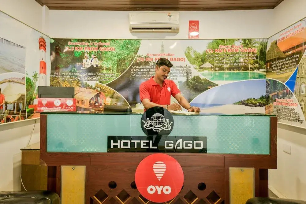 OYO 19587 Chembil Residency