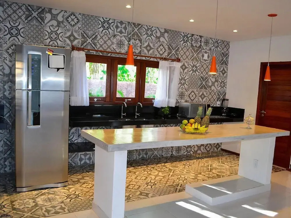 Casa Palmeira Condomínio em Trancoso