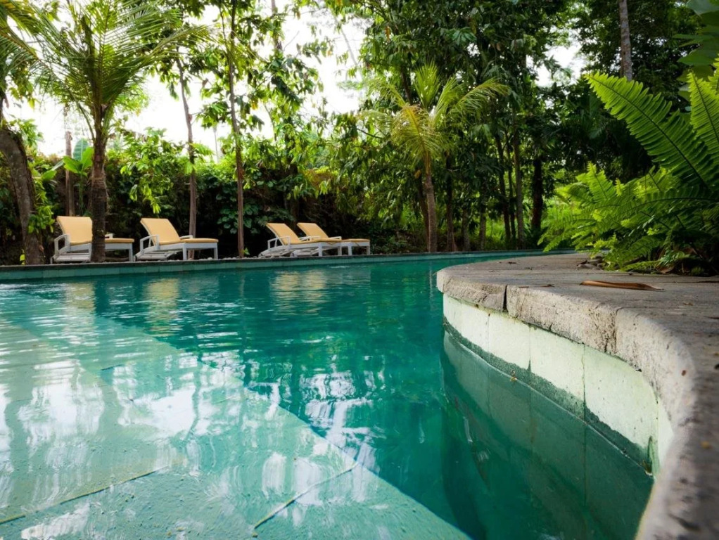 Omkara Mountain Retreat