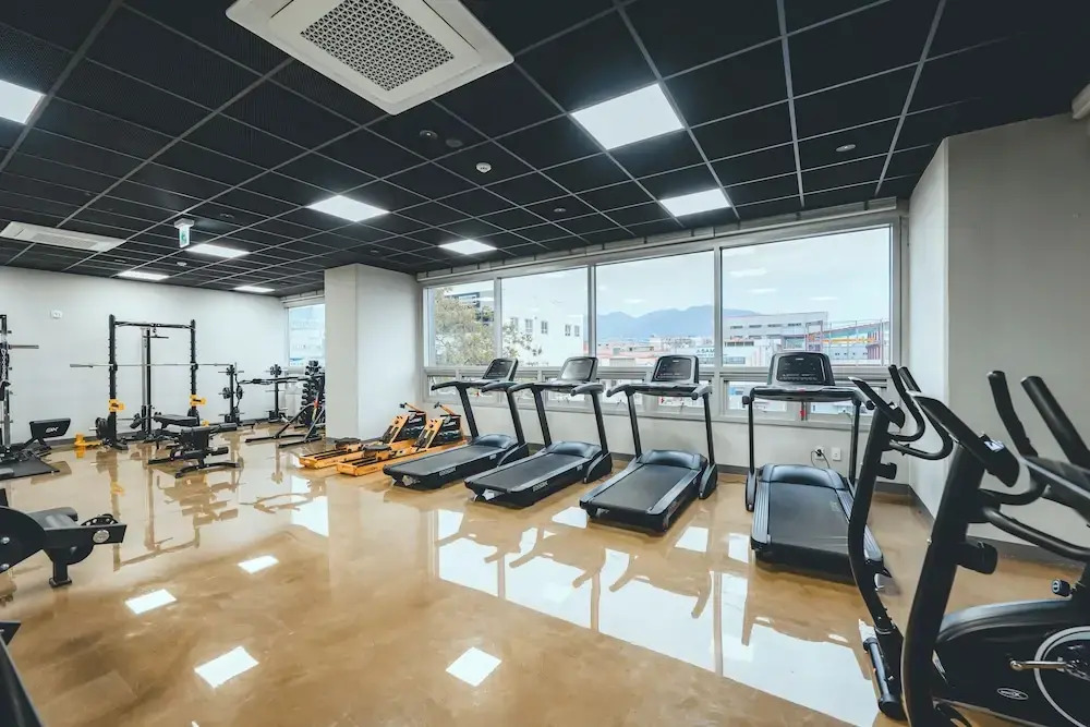 H Avenue Sasang Station Residence Hotel