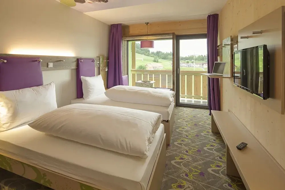 Explorer Hotel Hinterstoder