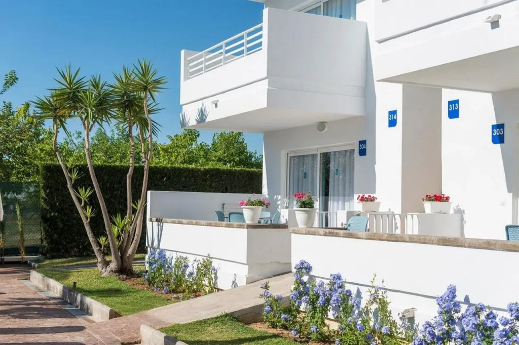 A10 Solecito Apartamentos