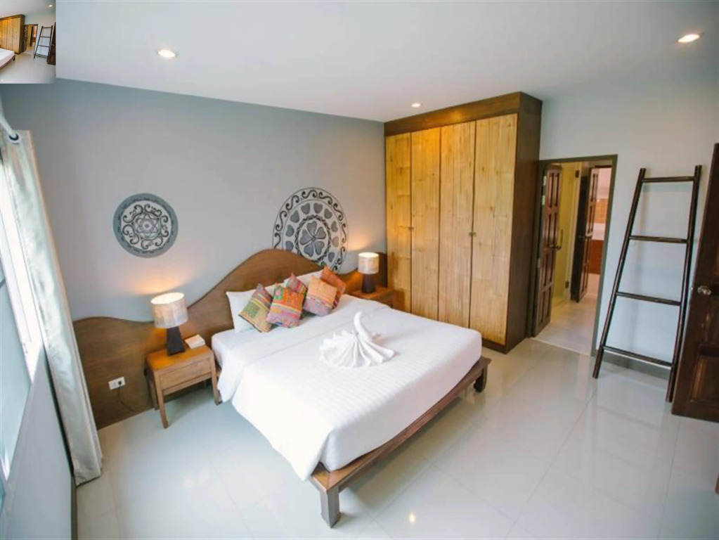 The Opium Serviced Apartment & Hotel