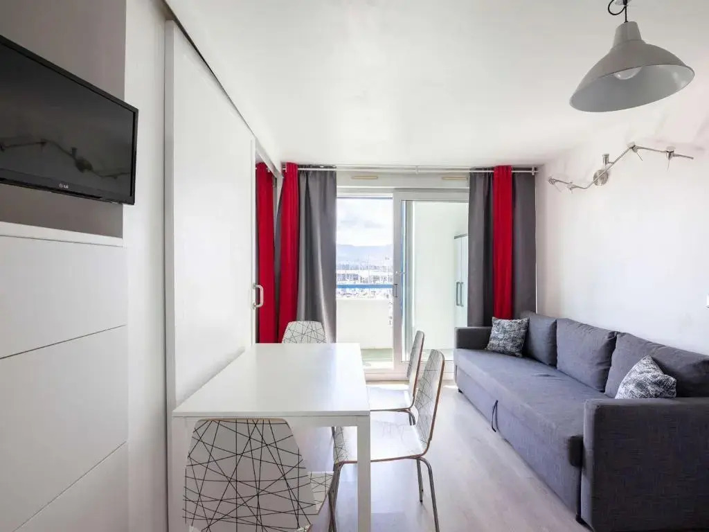 Appartement Hendaye, 2 pièces, 4 personnes - FR-1-2-335