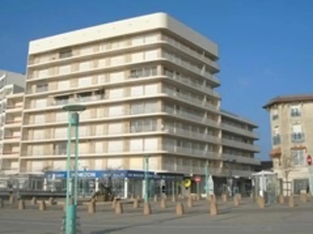 Appartement Saint-Jean-de-Monts, 2 pièces, 4 personnes - FR-1-323-32