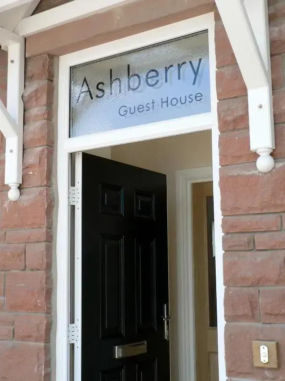Ashberry Guest House