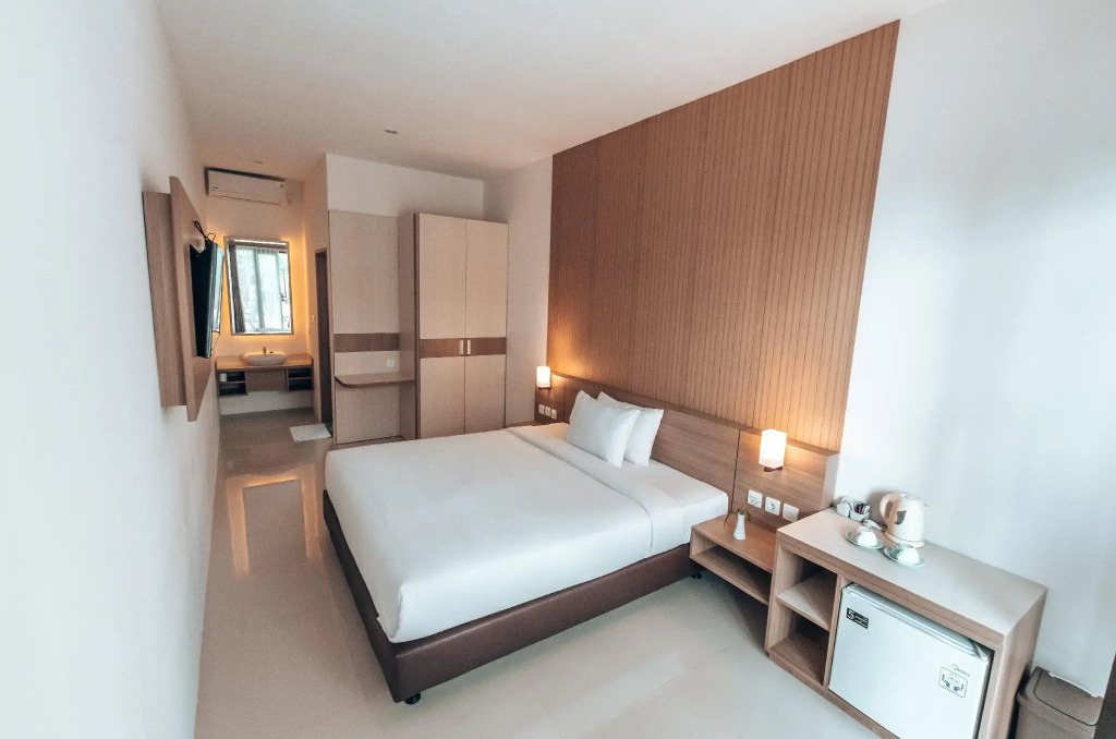 Norton Homestay