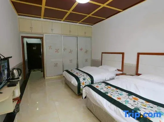 Bamboo Forest Hostel