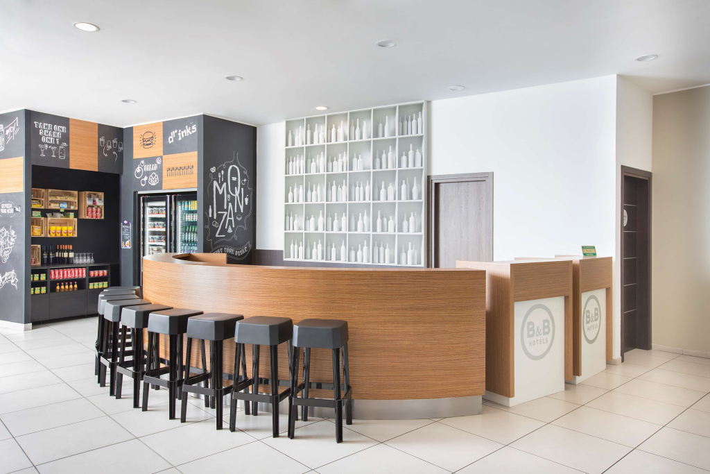 B&B Hotel Milano-Monza