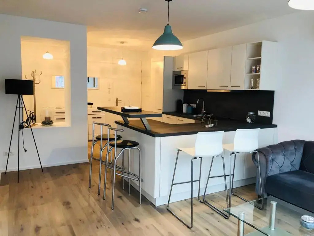 MK Appartments