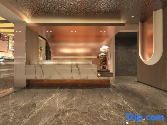 Junting International Apartment (Zhanjiang High-Speed Railway North Station Dingsheng Square)